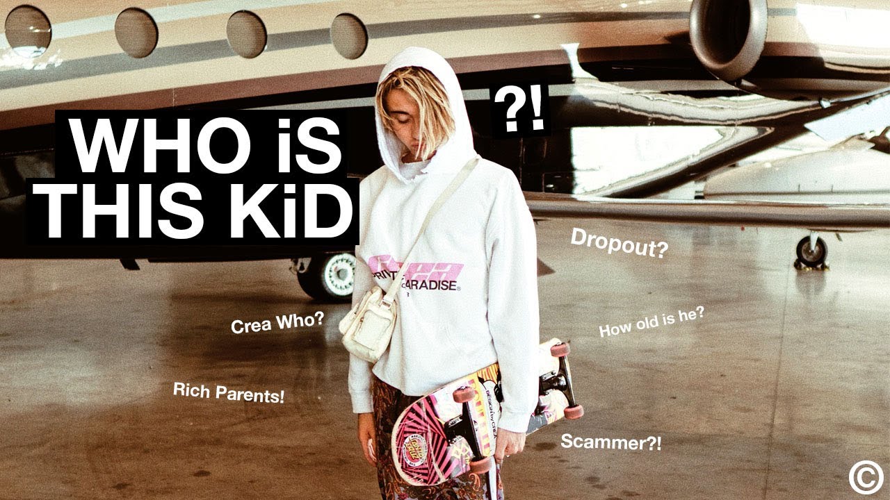 WHO IS CREA TYLER?