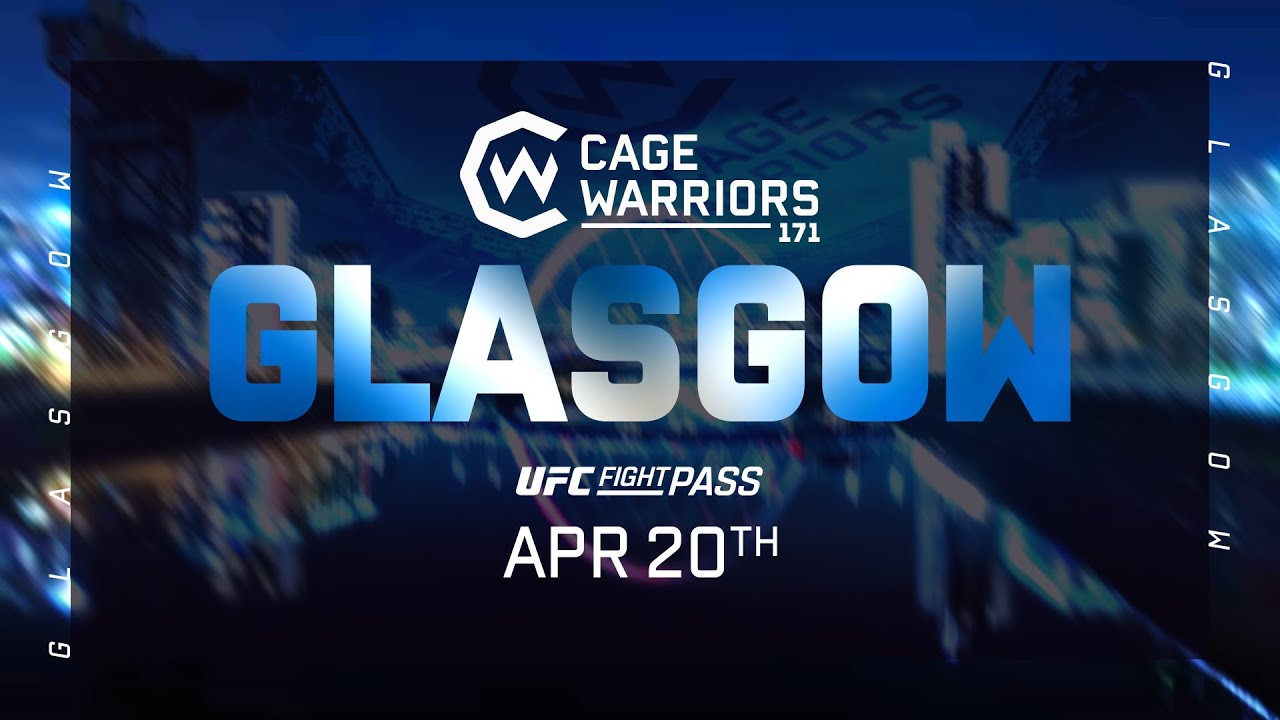 Cage Warriors 171 Prelims Preview | Main Card is LIVE at 12:30pm PT EXCLUSIVELY on UFC FIGHT PASS!