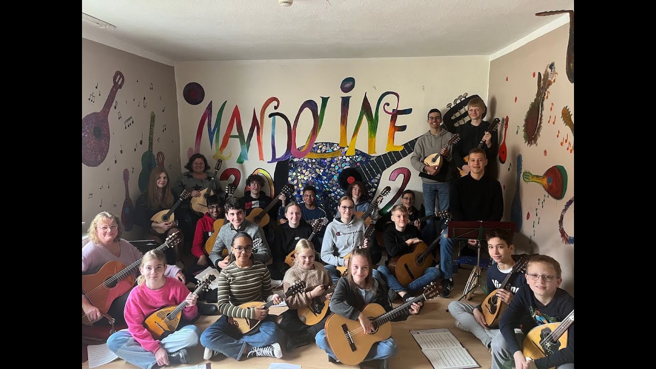 Willkommen im Jahr der Mandoline!