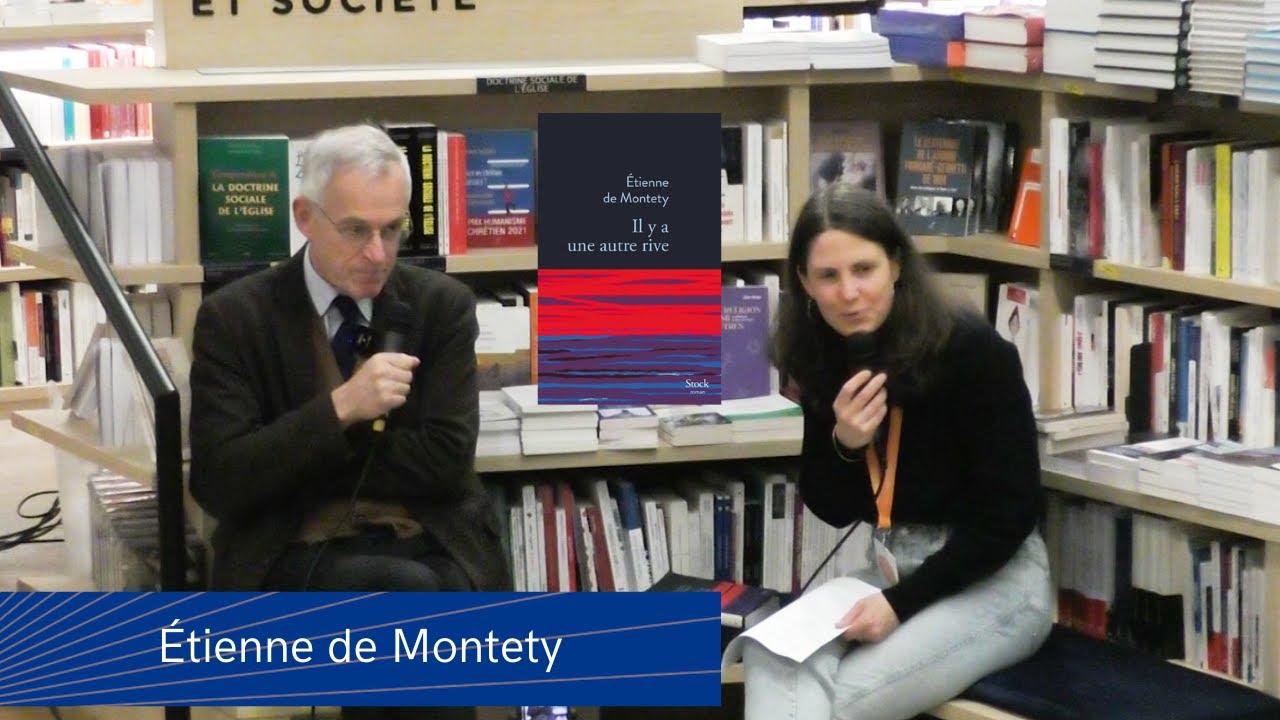 Étienne de Montety - Il y a une autre rive