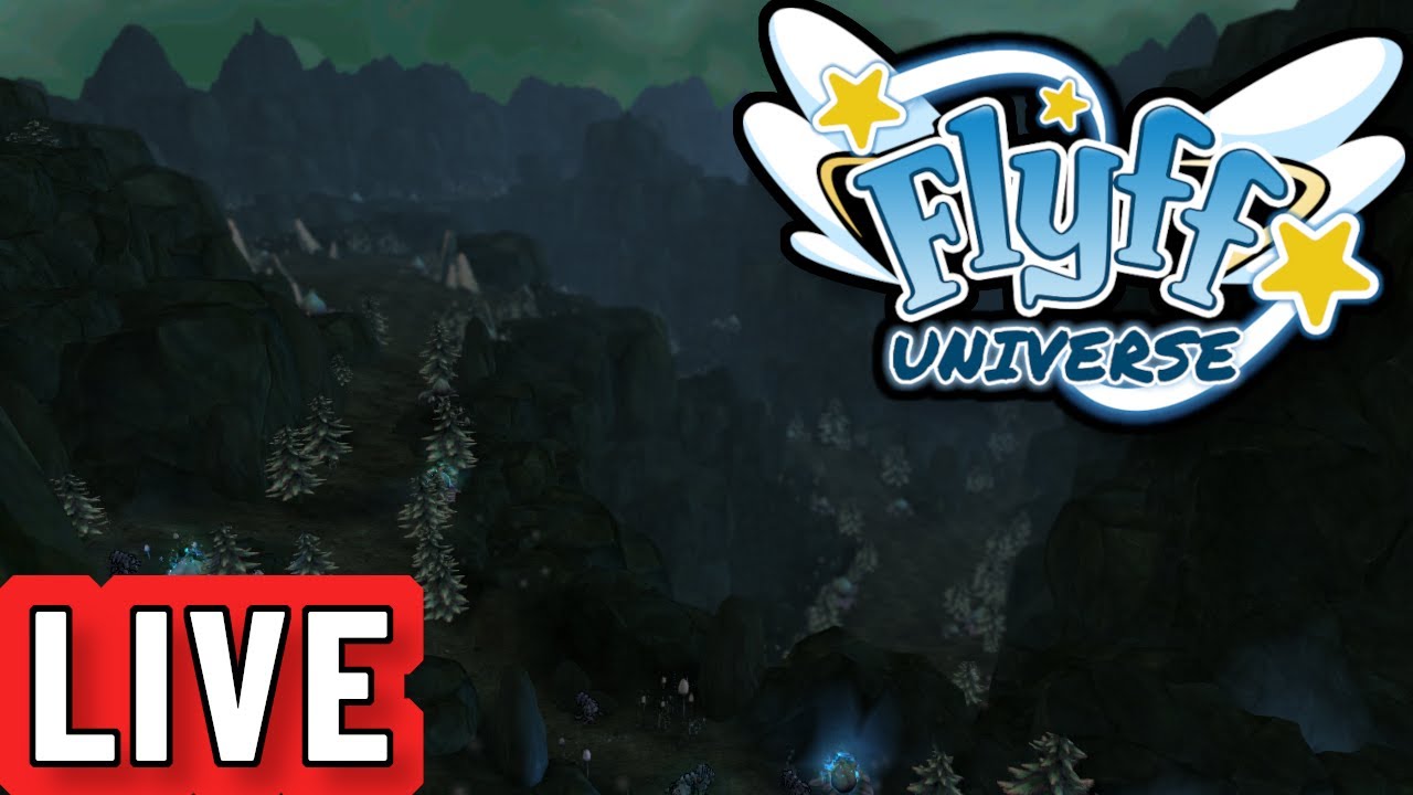 Flyff Universe - V1.5.1 KAILLUN UPDATE STREAM!