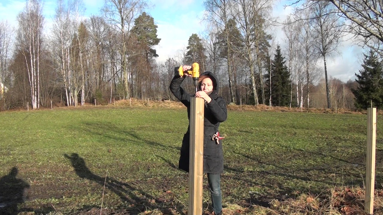 Espoon Talli Oy tarhojen teko