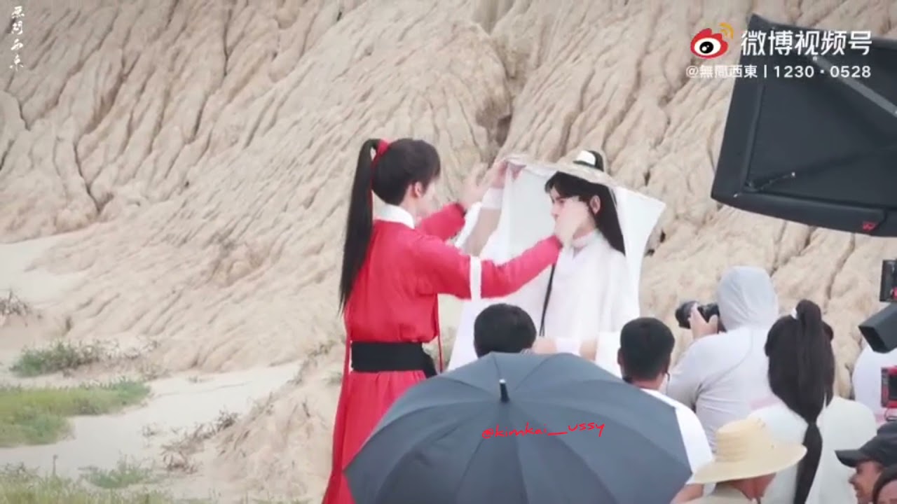 Tgcf Live Action Special Hualian (zhanglinghe& zhaixiaowen)