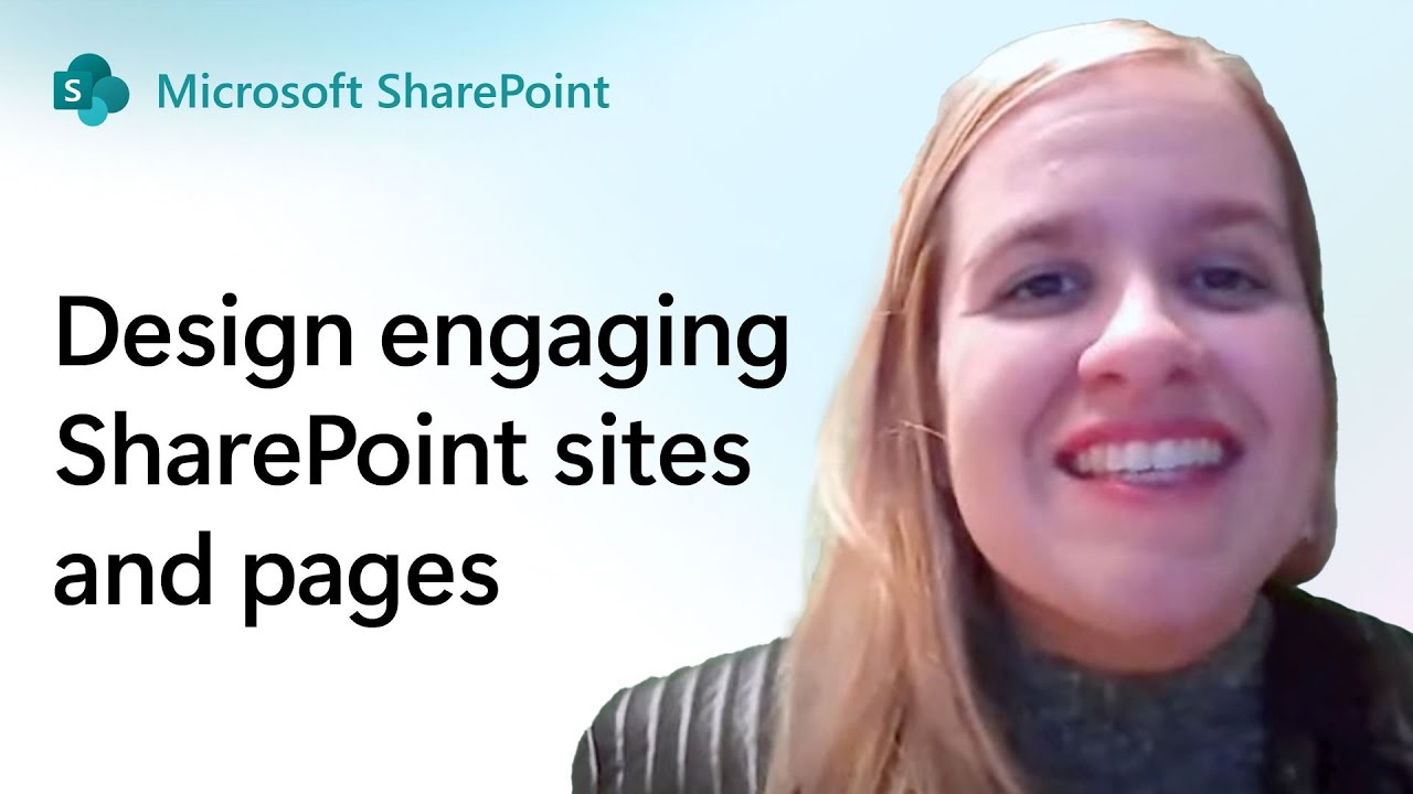 Разработка привлекательных сайтов и страниц SharePoint