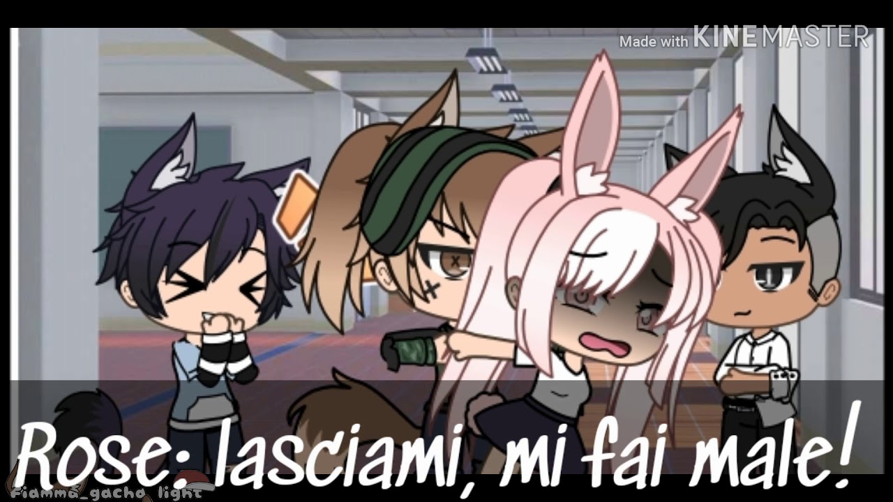 Ora sei mio~|| 🇮🇹 ||gacha life[ep 4]+11|| vada ad 2 min||Legg. Desc