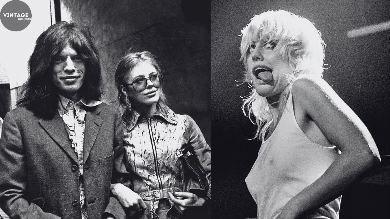 🎤 Vintage Hollywood Rock Legends: 50 Rare Photos From Music History | Vintage Glimpses
