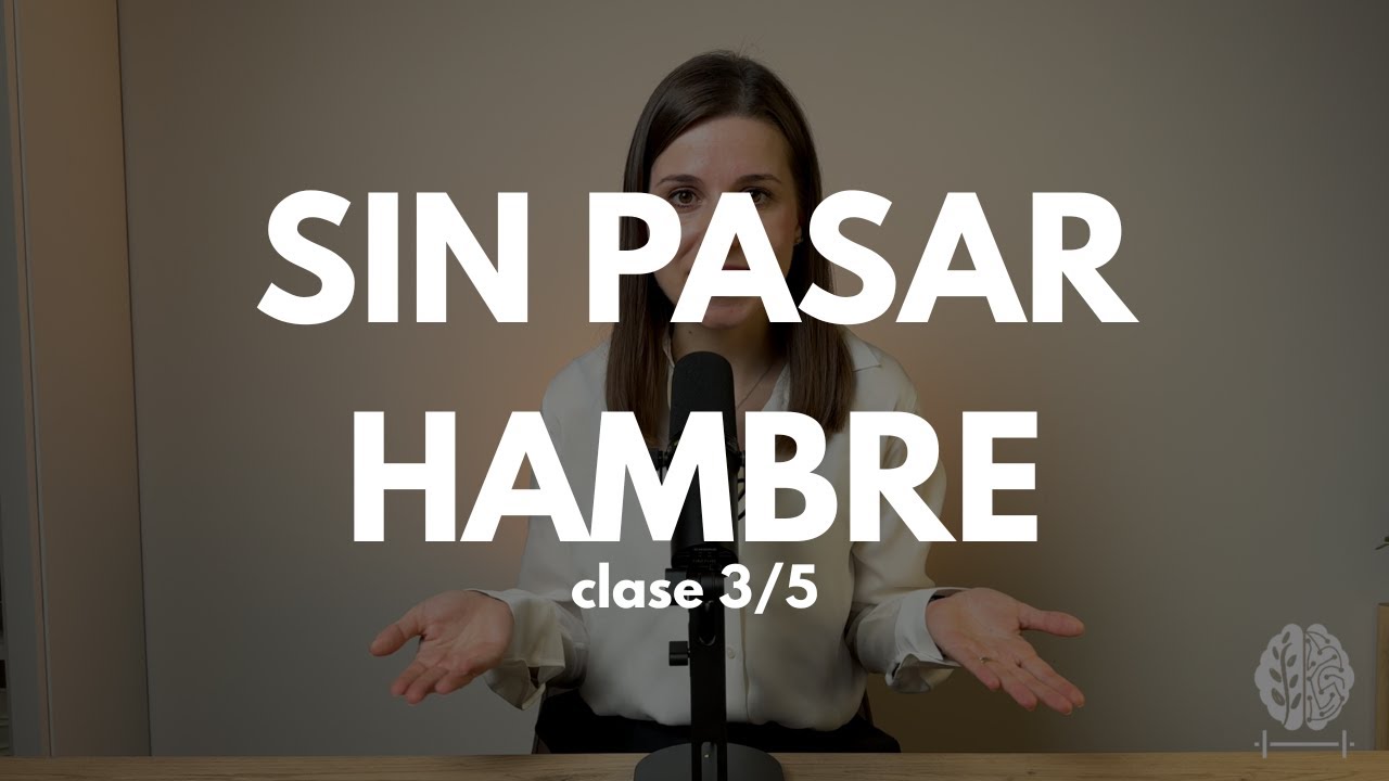(3/5) 5 Alimentos Para Bajar de Peso Sin Pasar Hambre (Explicados)