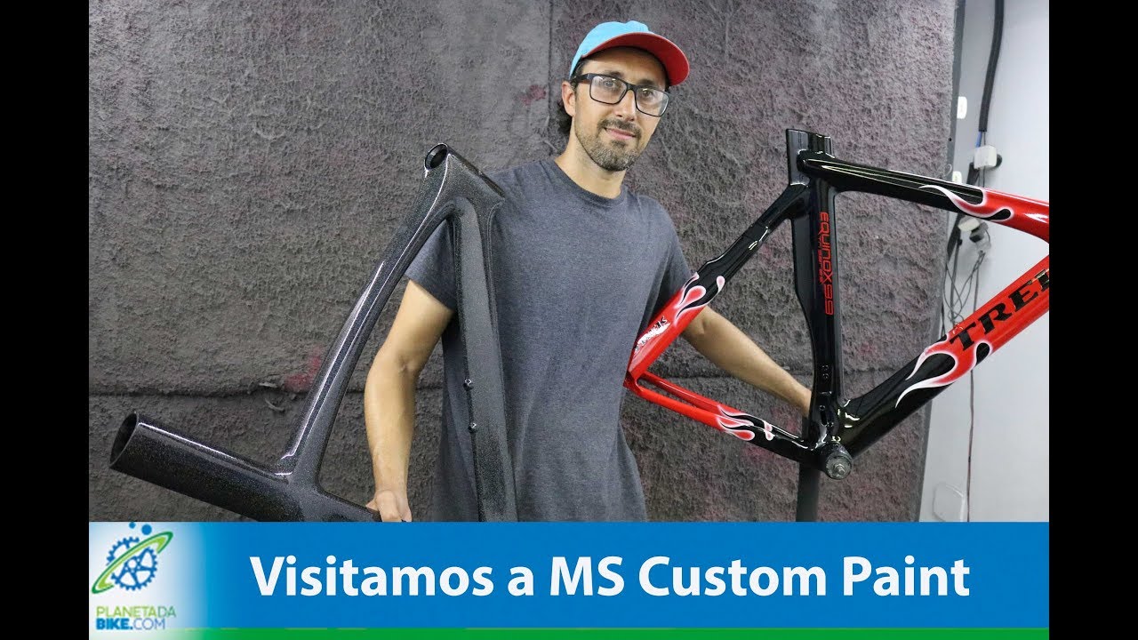 Conheça a MS Custom Paint,  estúdio de pintura personalizada no RJ