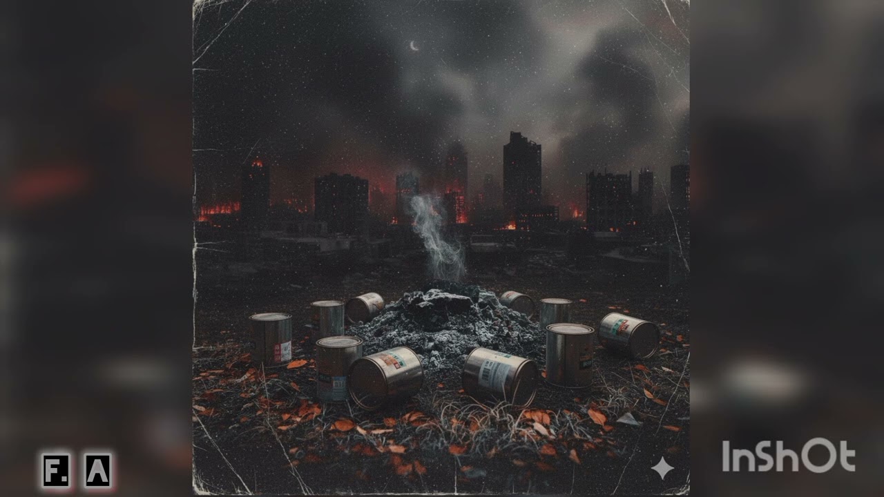 The Burnt Out Hell - Dark Ambient, Cinematic Music