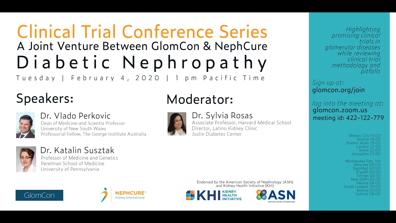 Diabetic Nephropathy