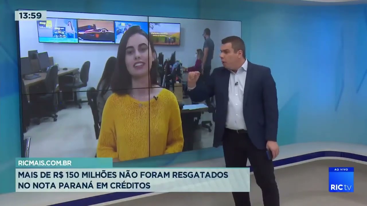 Destaques RIC Mais