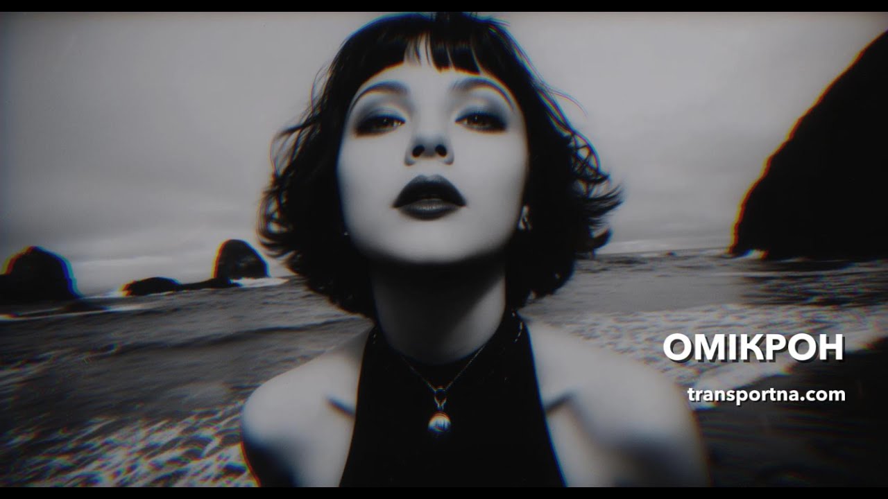Омікрон / Transportna (feat. Kira) / Post-Punk / Darkwave з України (Official Audio)