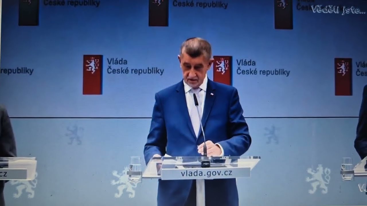 Česk&aacute; novin&aacute;řsk&aacute; žumpa za každou cenu a jednotně proti Babi&scaron;ovi? Po&scaron;lete do Hormuzsk&eacute;ho průlivu...