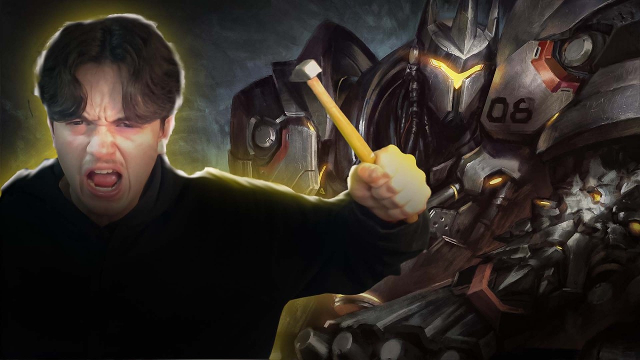 JE REPRENDS DU SERVICE SUR OVERWATCH !!!