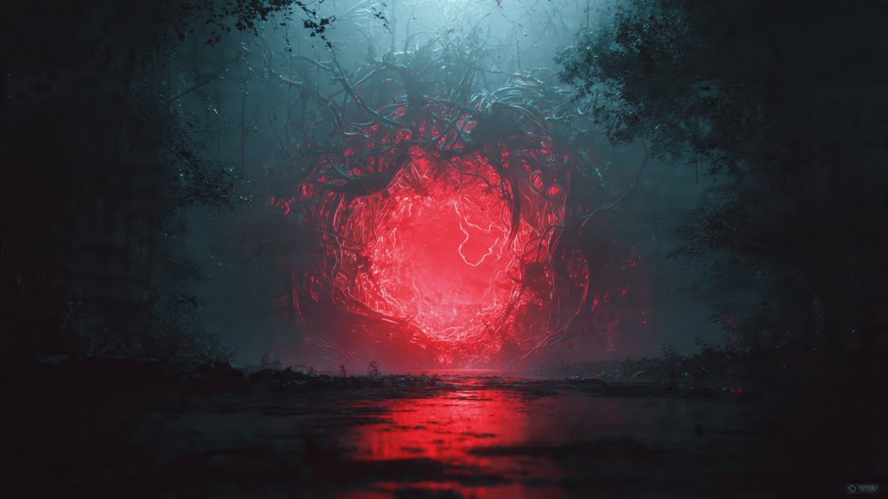 Late Night Empty Streets with Dark Synthwave &mdash; Moody Electronic Music for Isolation