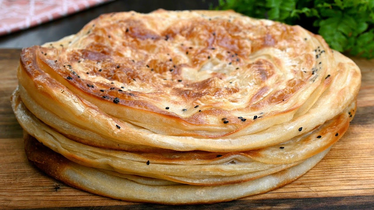 Вкусный рецепт хлеба паратха, который никогда не разочарует!