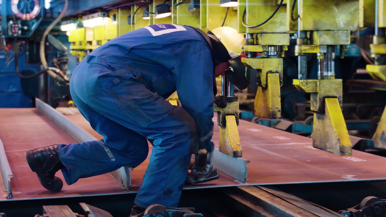 Rauma Marine Constructions company video