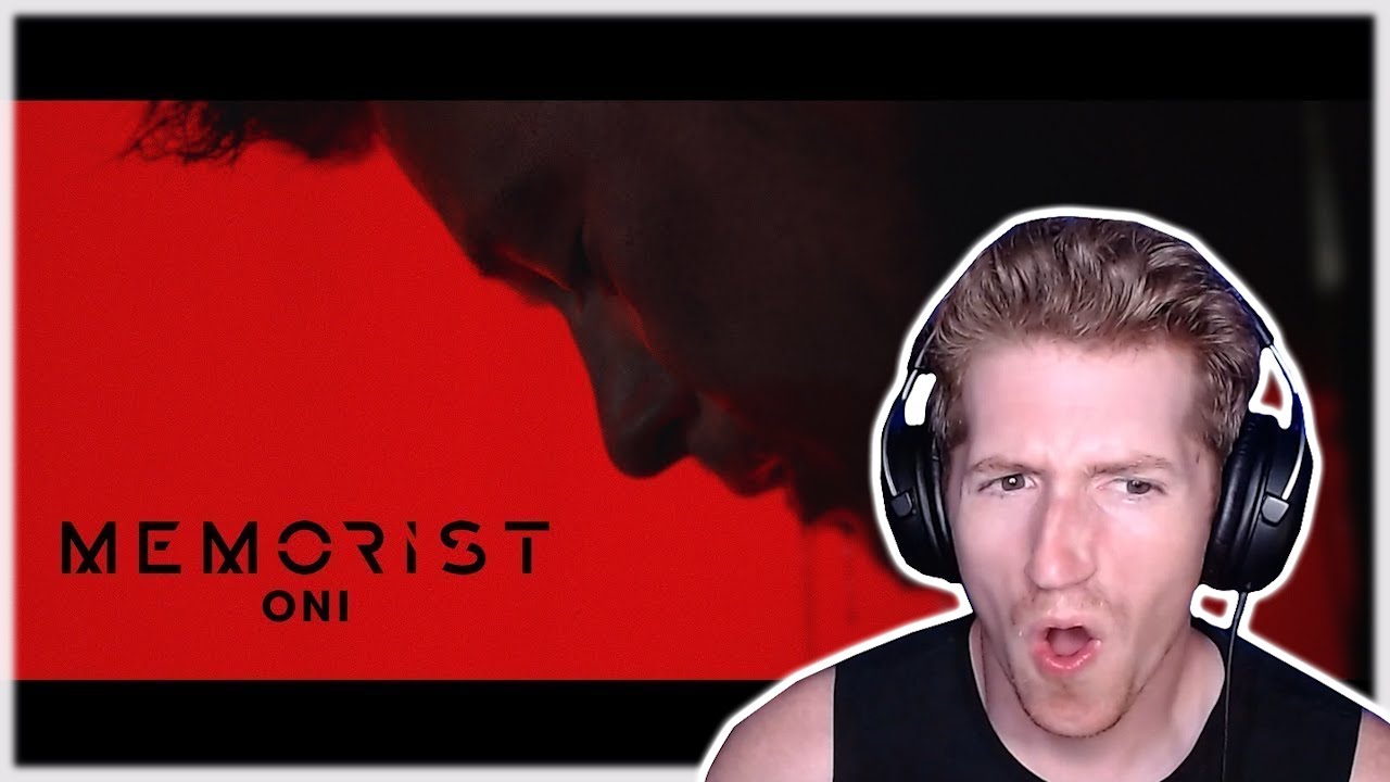 Chris REACTS to Memorist - Oni