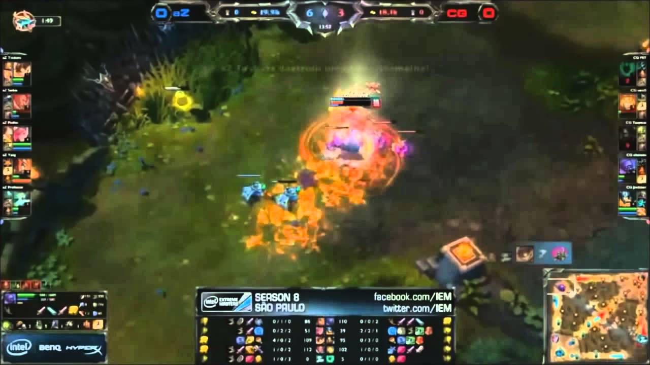 INTZ e-Sports