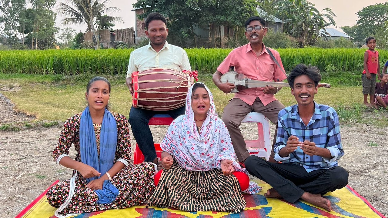 একটানা গানের আয়োজনে অসাধারন বিনোদন !! পাটিতে বসে রিয়া, মনির আর রানি সবার পছন্দের গান শুনালো