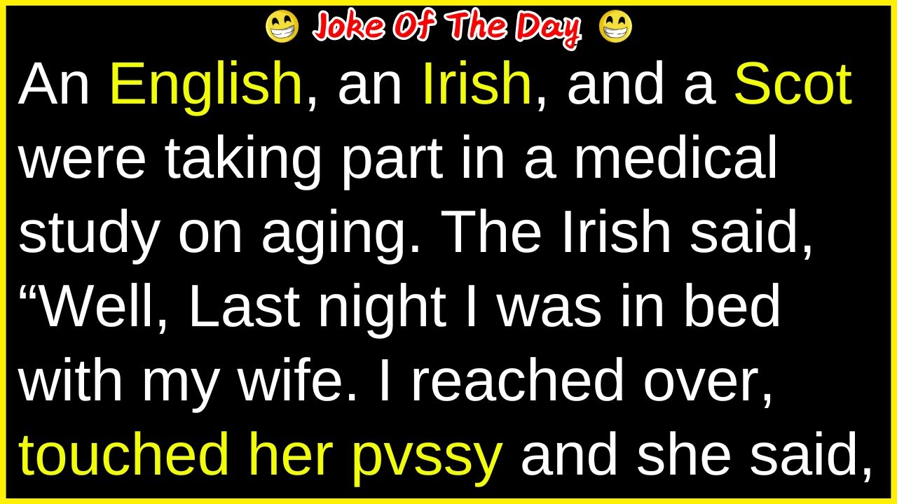Pt 34 - 10 Hilarious Funny Jokes That Are So Bad They're Good | Joke of the Day