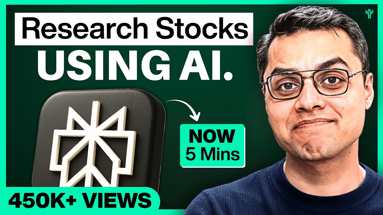 Perplexity Finance AI + GPT-5: The Future of Stock Trading? (Full Guide 2025)