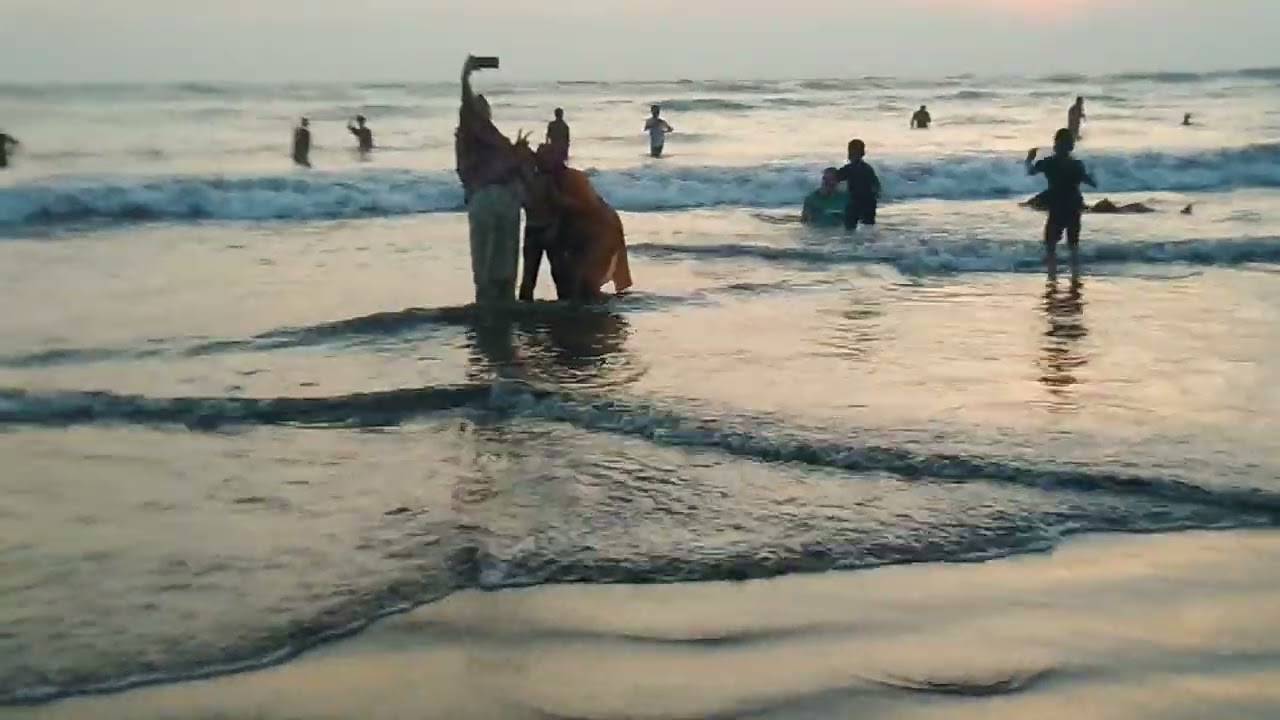 সমুদ্র আসল ভিডিও 