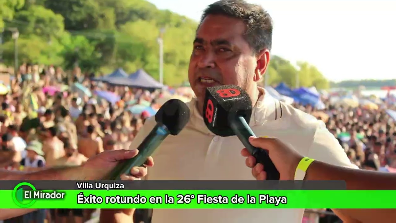 EL MIRADOR  - Fiesta de la Playa