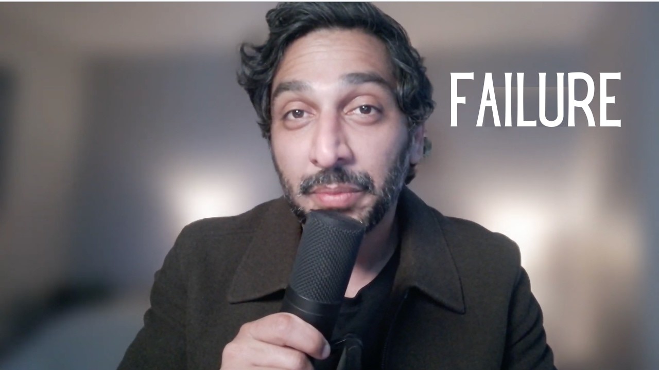 coping with failure in a world driven by status