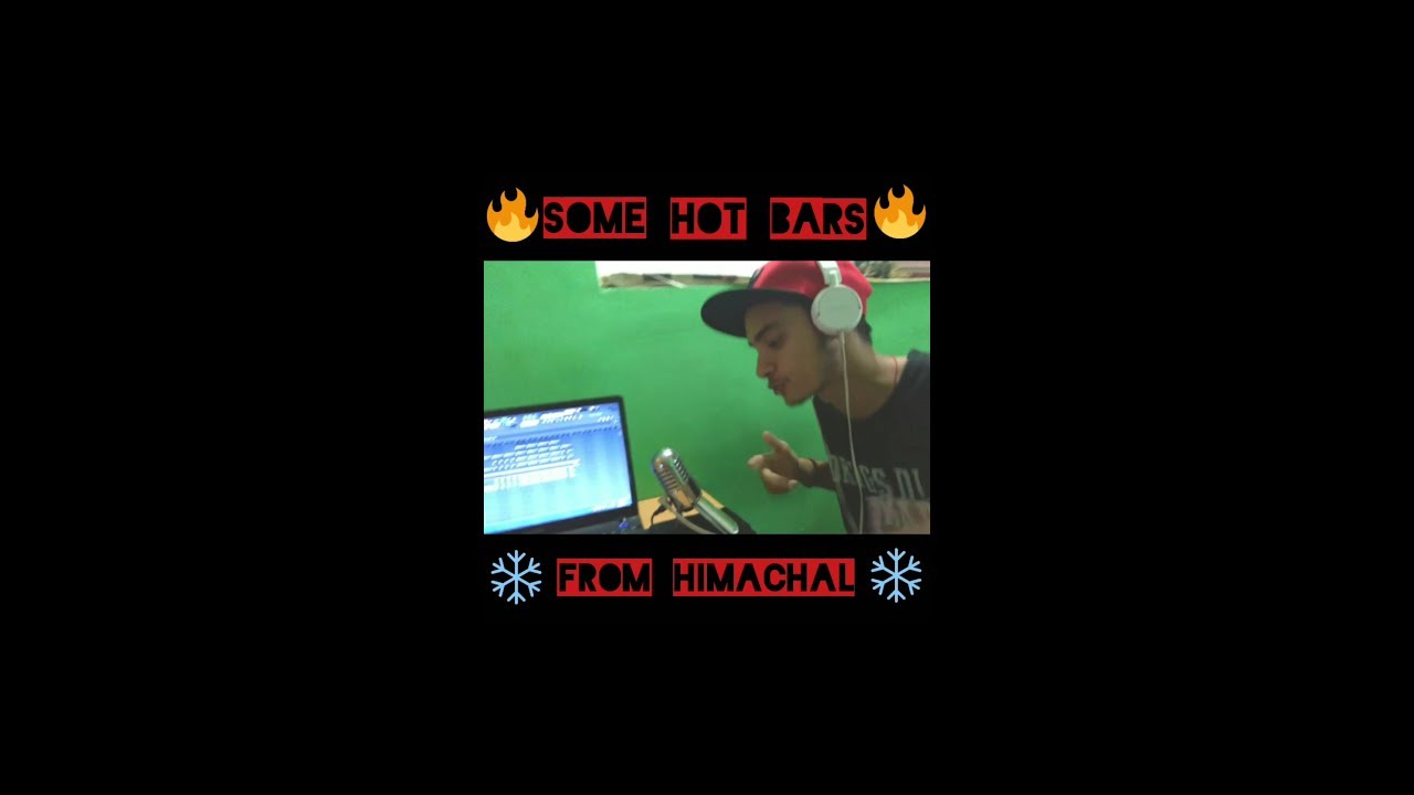 | HilltopHipHop freestyle | Rap-ID | Produced by Katto | Hot Bars From Himachal | hiphop 2017 |