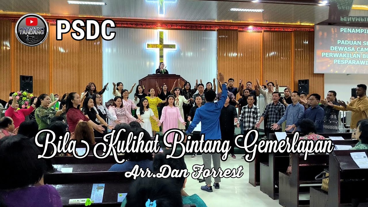 PSDC - Bila Kulihat Bintang Gemerlapan