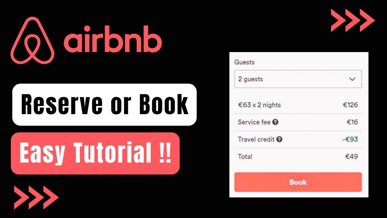 How to Book Airbnb - Airbnb Booking Guide !