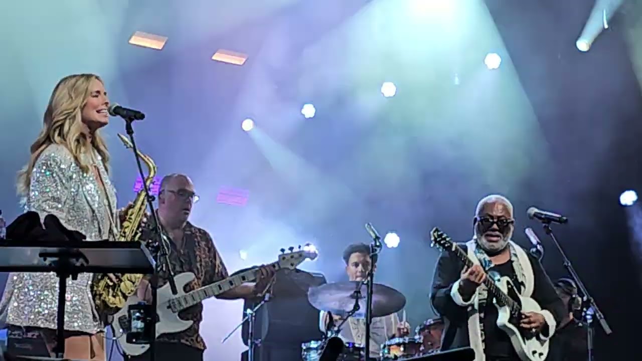 North Sea Jazz Festival 2024  - Candy Dulfer & Jonathan Butler