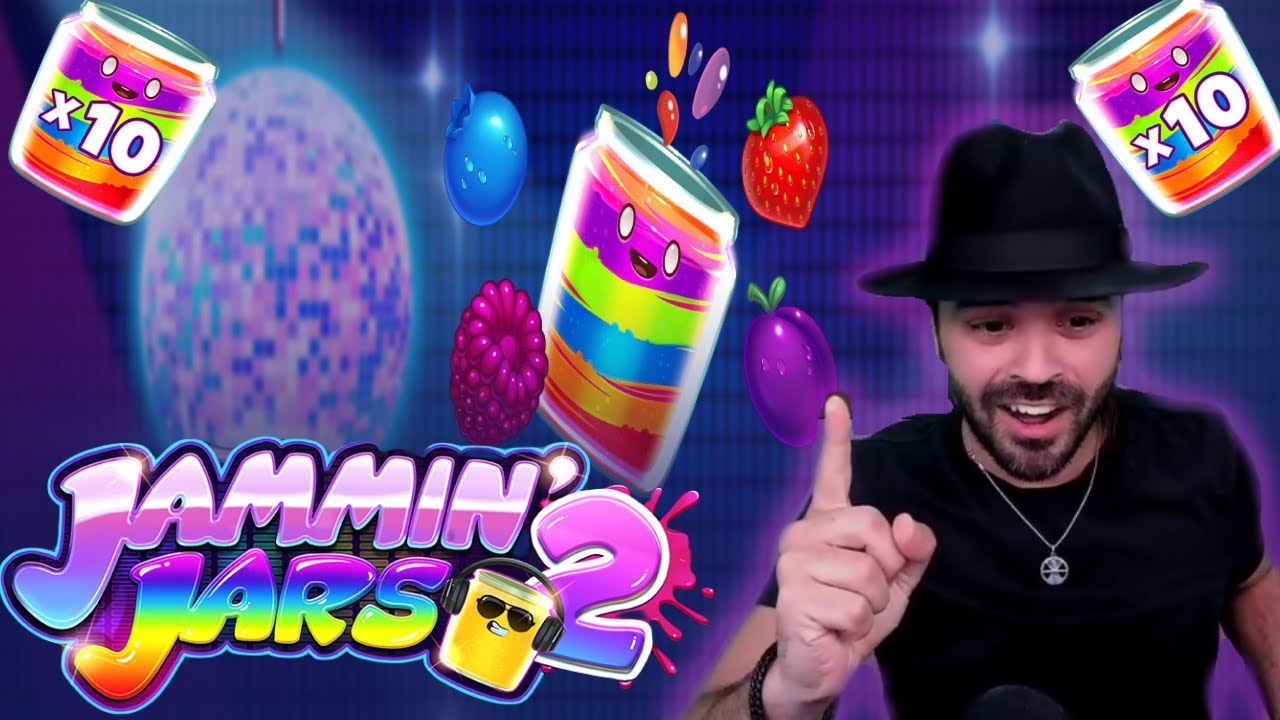ROSHTEIN - Plays Jammin Jars 2 !! - DeuceAce 264.000&euro; Win On El Paso