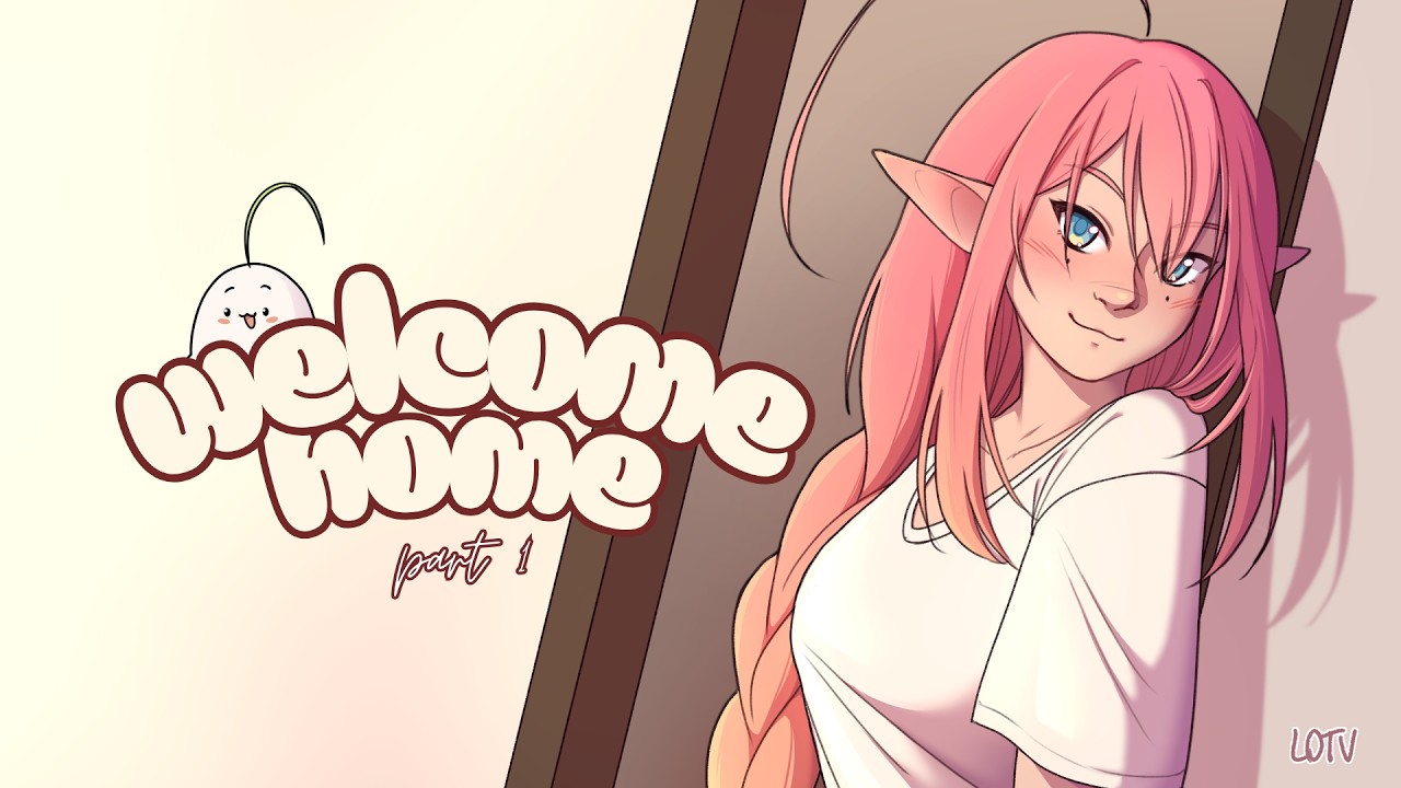 Your loving girlfriend welcomes you home after a long day [F4A, scenario, affectionate]