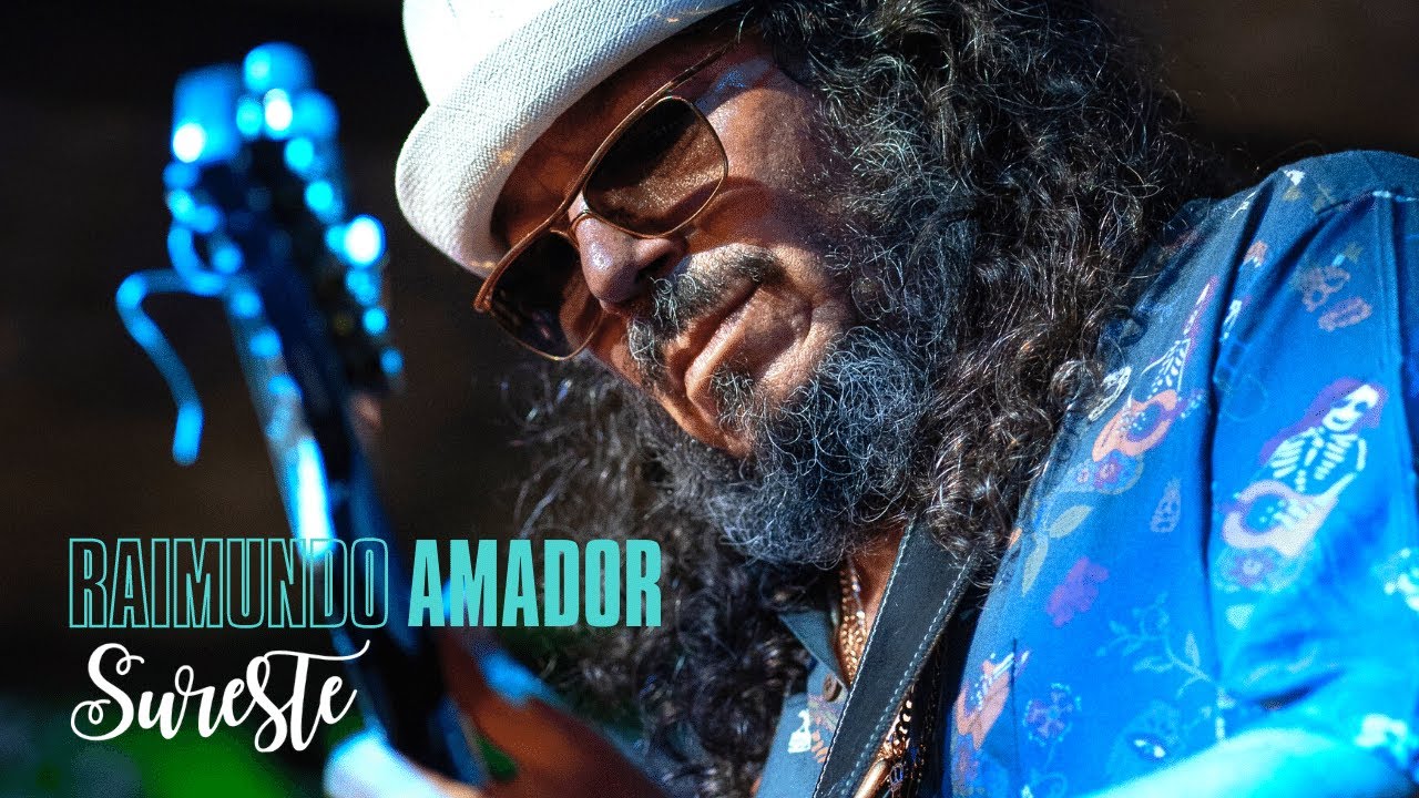 Raimundo Amador | en directo Sureste 2022