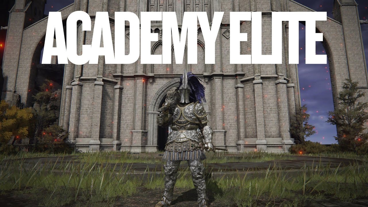 Strength/Int Build Invasions | Elden Ring PvP | Academy Elite