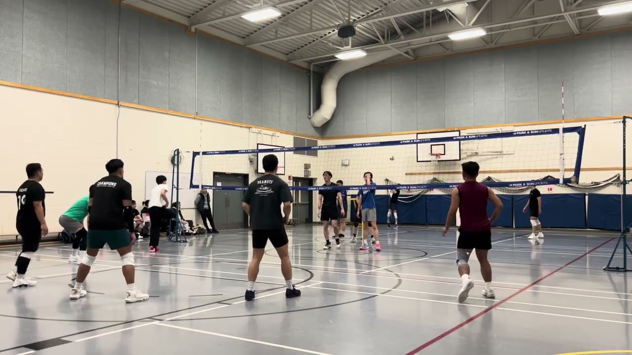 Men’s 6s | Feb 17, 2026 | Set 2