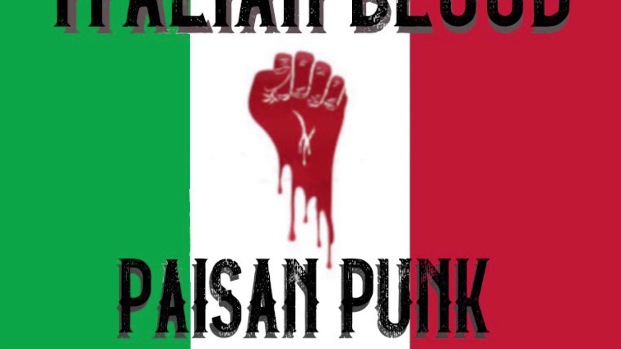Italian Blood - Italian Blood