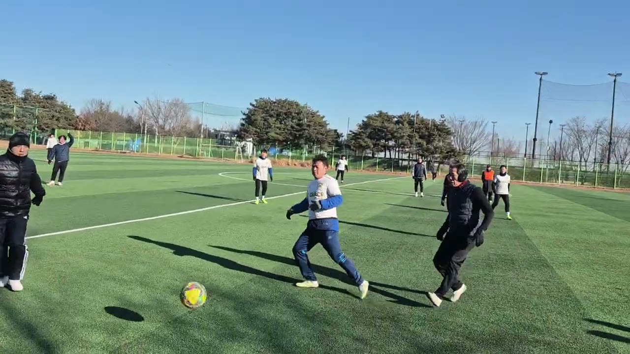 20260207 vs 오정 FC 4쿼터