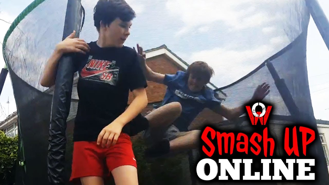 Champion vs Champion Match!: Smash UP ONLINE 44