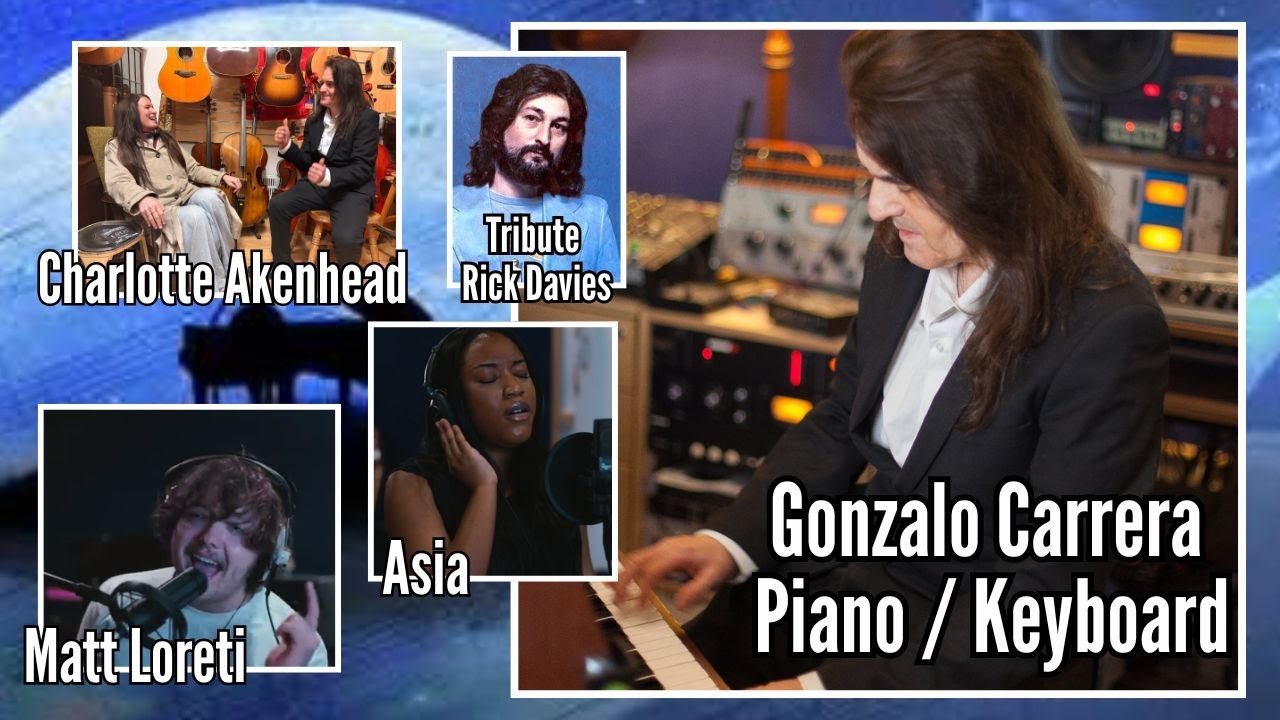 2025 Best moment music and Featuring | Gonzalo Carrera.