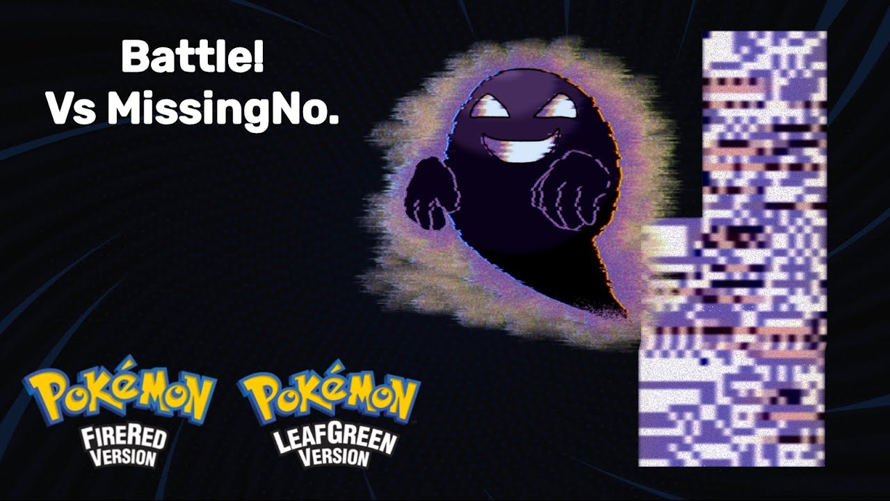 Pokemon FRLG - Battle! Vs MissingNo. (What-if Theme)