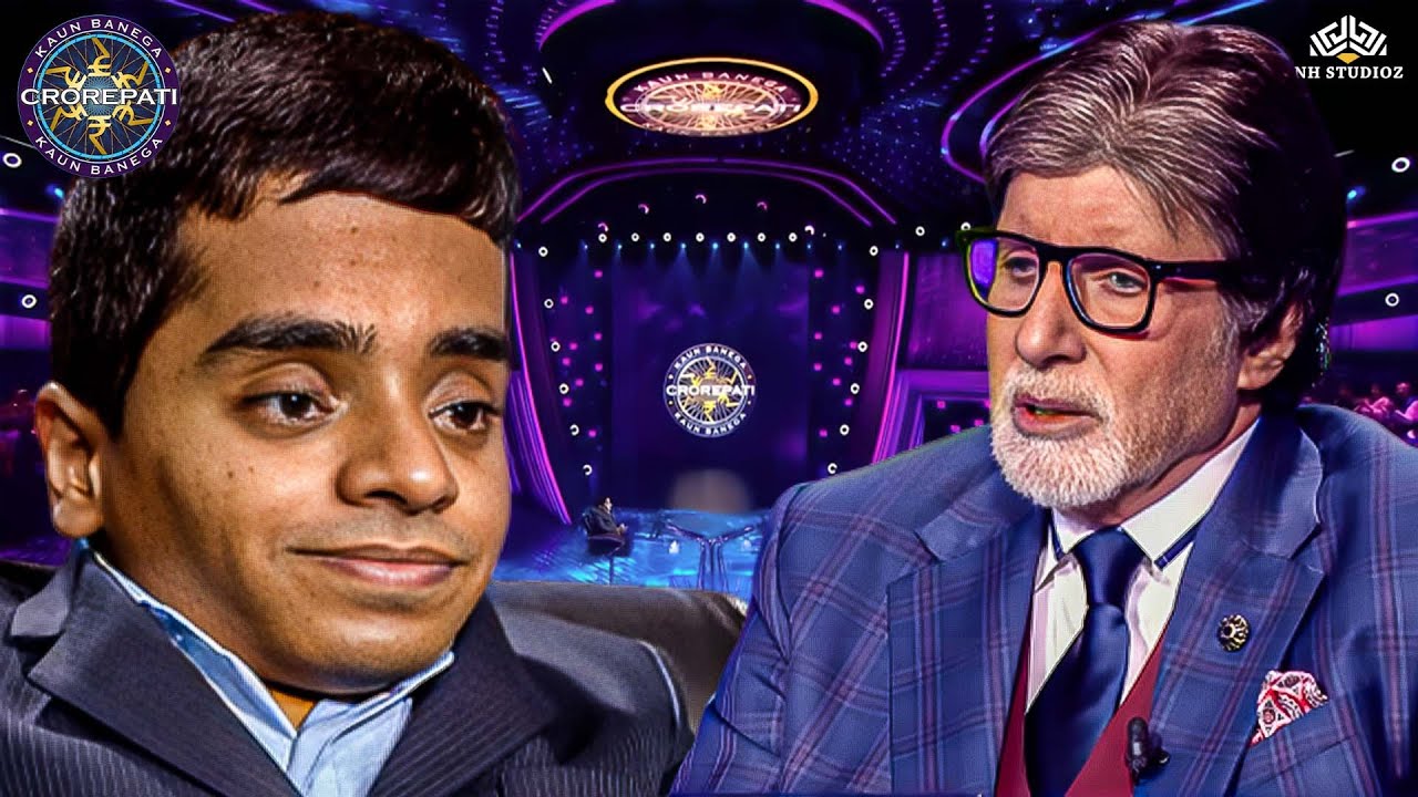 मुश्किलें थीं, लेकिन हिम्मत उससे बड़ी निकली 😢 | Inspiring KBC Moment | Amitabh Bachchan