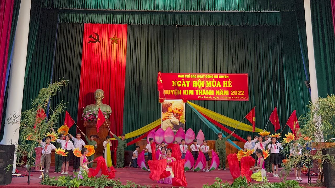 Hoạt Cảnh 