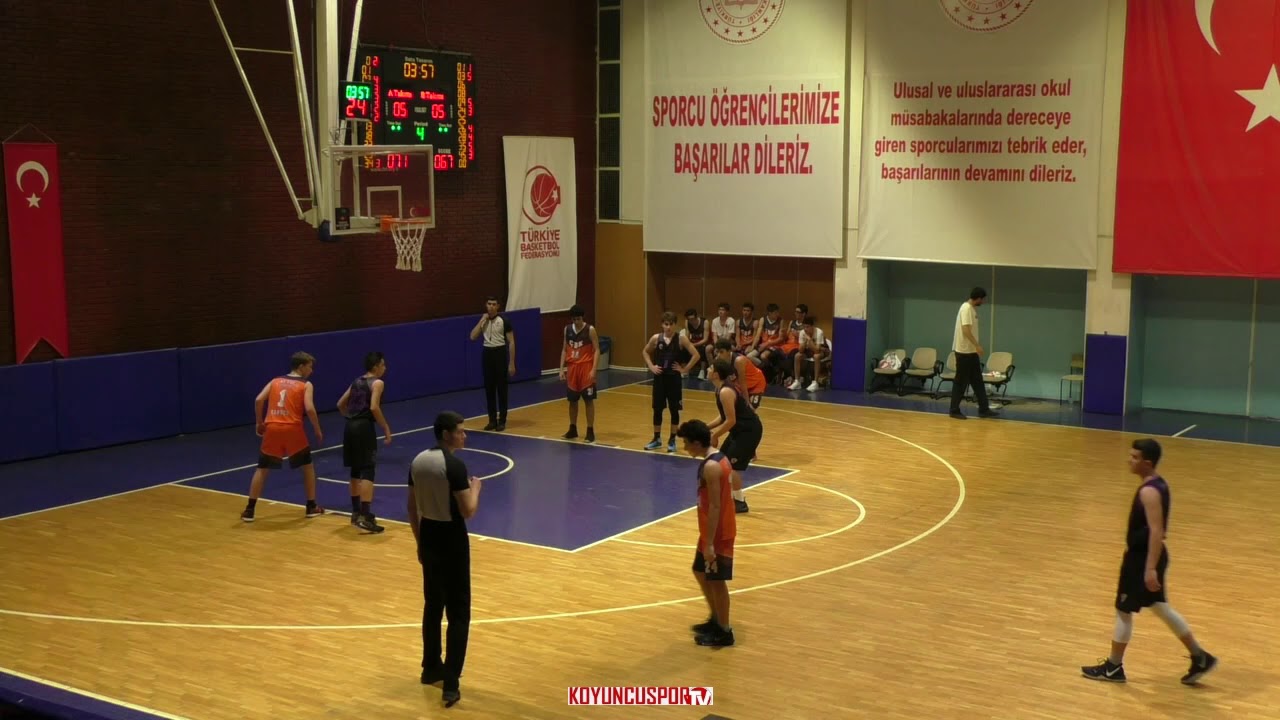 Hakemin Teknik Kararları Dogrumu? (Hacettepe Üni. SK - Ankara Dora SK)