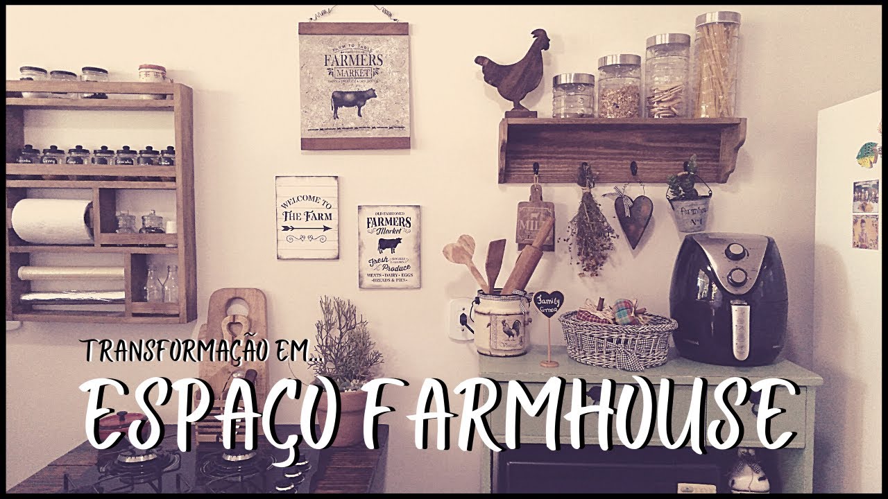 ESPAÇO FARMHOUSE | ESPACIO GRANJA | FARMHOUSE SPACE