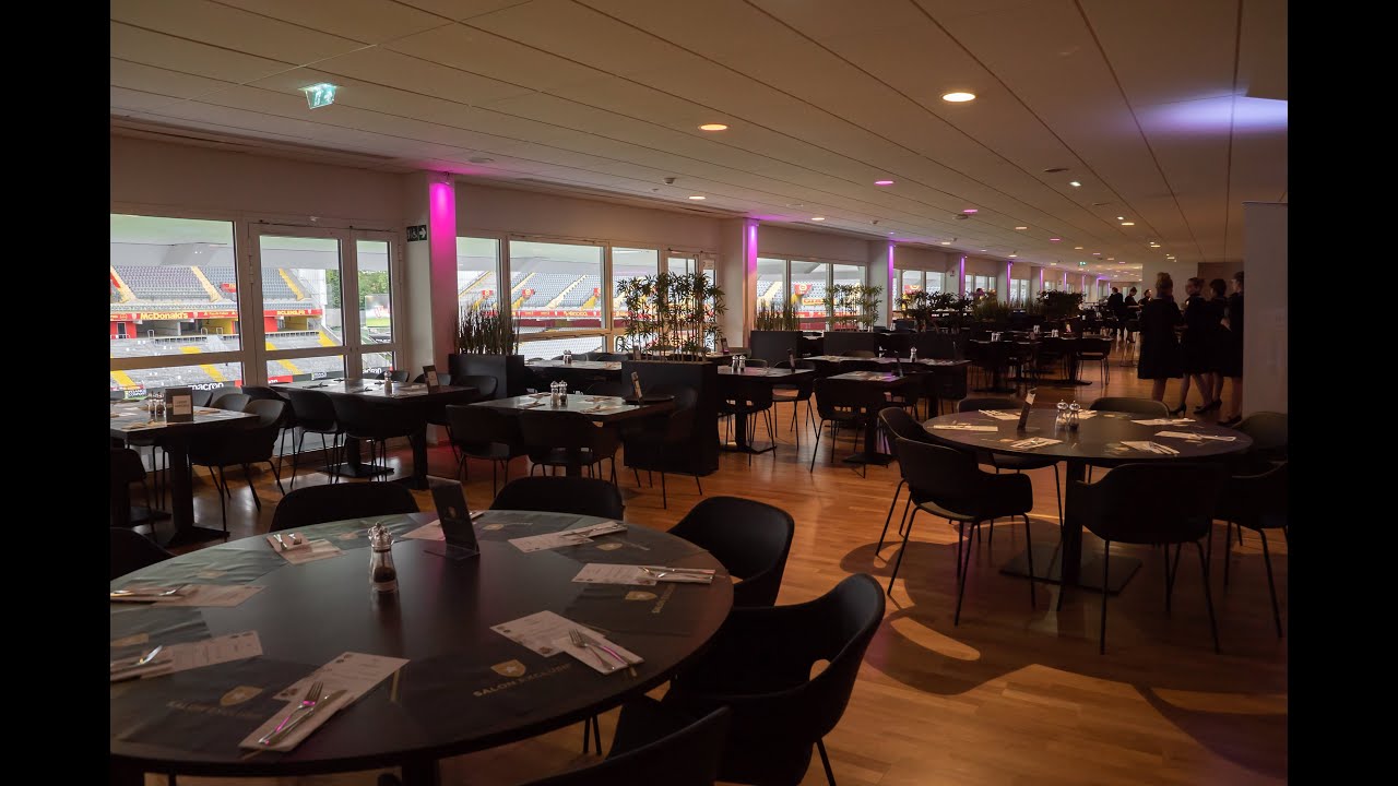 RC LENS  - Abonnez en VIP au Stade Bollaert Delelis
