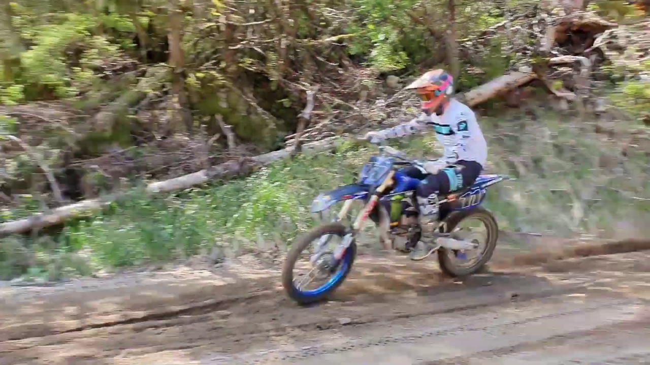 Steven Larsen YZ250F Vennesla Mx | Motocross #20
