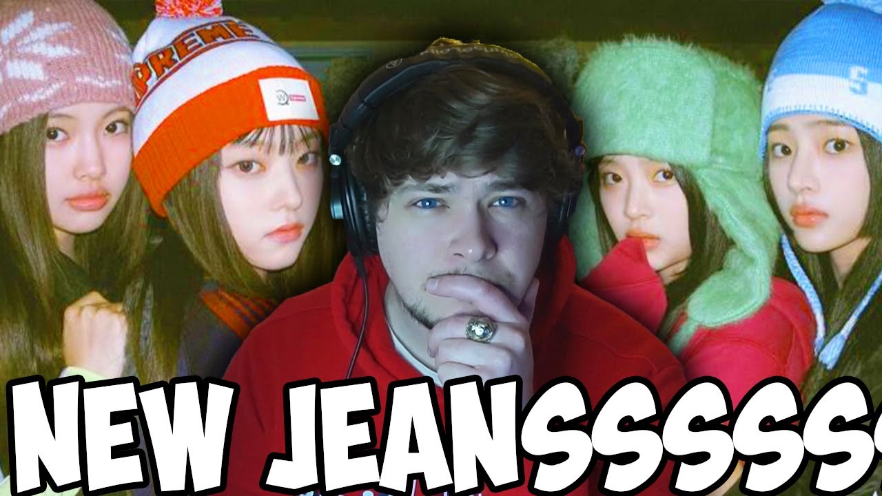 Music Producer Reacts to NEW JEANS (Funny Moments)
